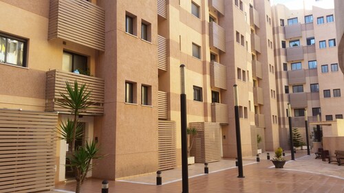 Modern apartment in the center of Torremolinos