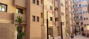 Modern apartment in the center of Torremolinos