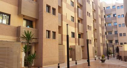 Modern apartment in the center of Torremolinos