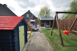 Espace pour enfants