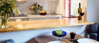 Appartement 2 pièces pour 1 - 4 personnes