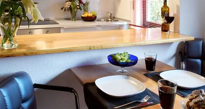 2-Zimmer Wohnung für 1 - 4 Personen