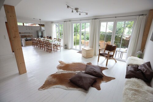 Dream Cottage am Rhein