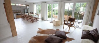 ライン川のドリームコテージ