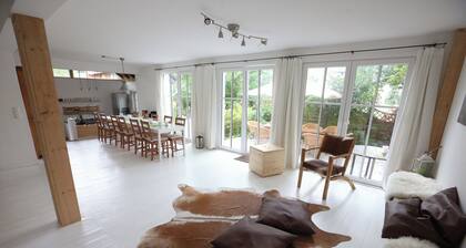 Traum Cottage am Rhein