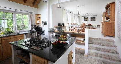 Dream Cottage am Rhein