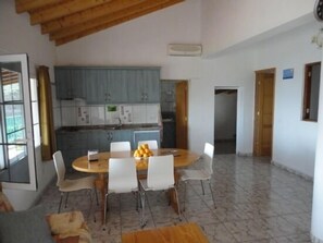 Dining - Rural House of Perera with private pool for 4 people (San Bartolomé de Tirajana)