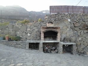 Property grounds - Rural House of Perera with private pool for 4 people (San Bartolomé de Tirajana)