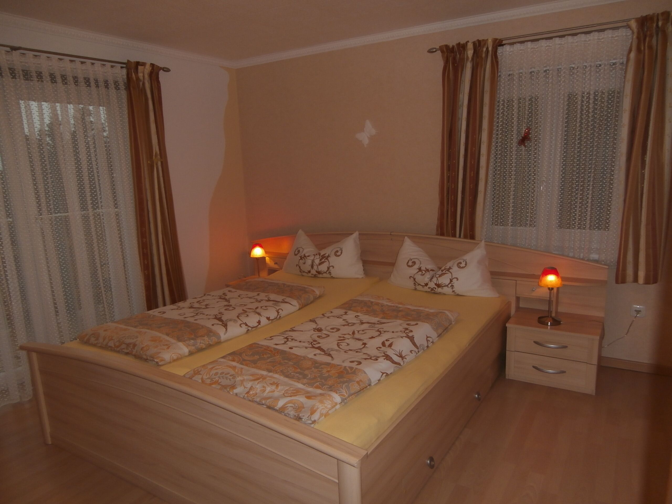 Dream holiday in dream panoramic location