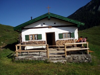 Newly built comfortable apartment with wellness area 