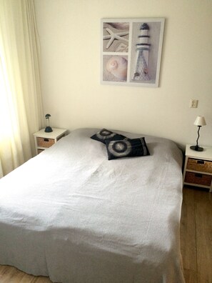 1 Schlafzimmer, kostenloses WLAN