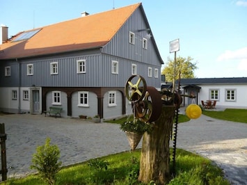 Extérieur