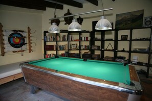 Games room