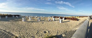 Playa en los alrededores