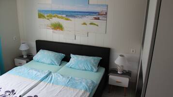 1 Schlafzimmer, kostenloses WLAN