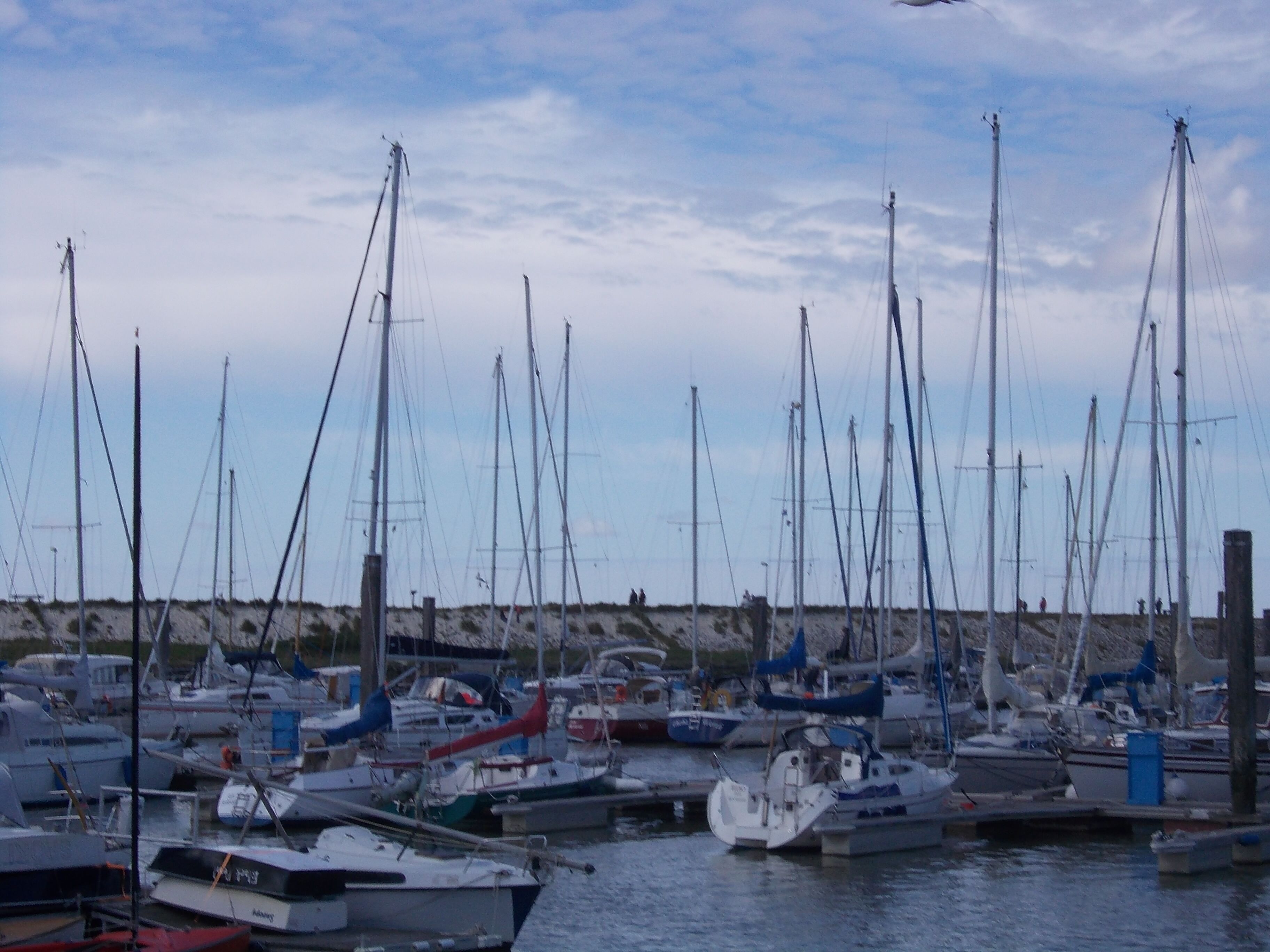 Jachthafen