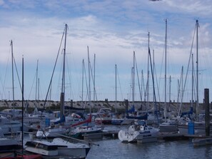 Jachthafen