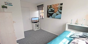 3 Schlafzimmer, Bügeleisen/Bügelbrett, WLAN, Bettwäsche