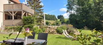 comfortable nice apartment 70 sqm in historic mill