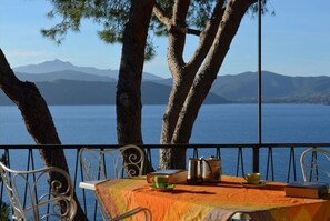 Outdoor dining - Ripa dei Carrai - RIPA DEI CARRAI2 (Capoliveri)