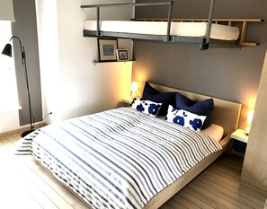 1 Schlafzimmer, Bügeleisen/Bügelbrett, WLAN, Bettwäsche