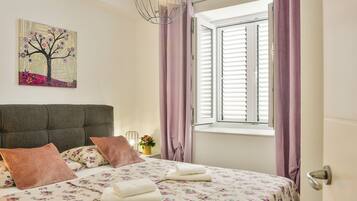 1 Schlafzimmer, Bügeleisen/Bügelbrett, WLAN, Bettwäsche