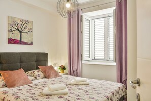 1 Schlafzimmer, Bügeleisen/Bügelbrett, WLAN, Bettwäsche