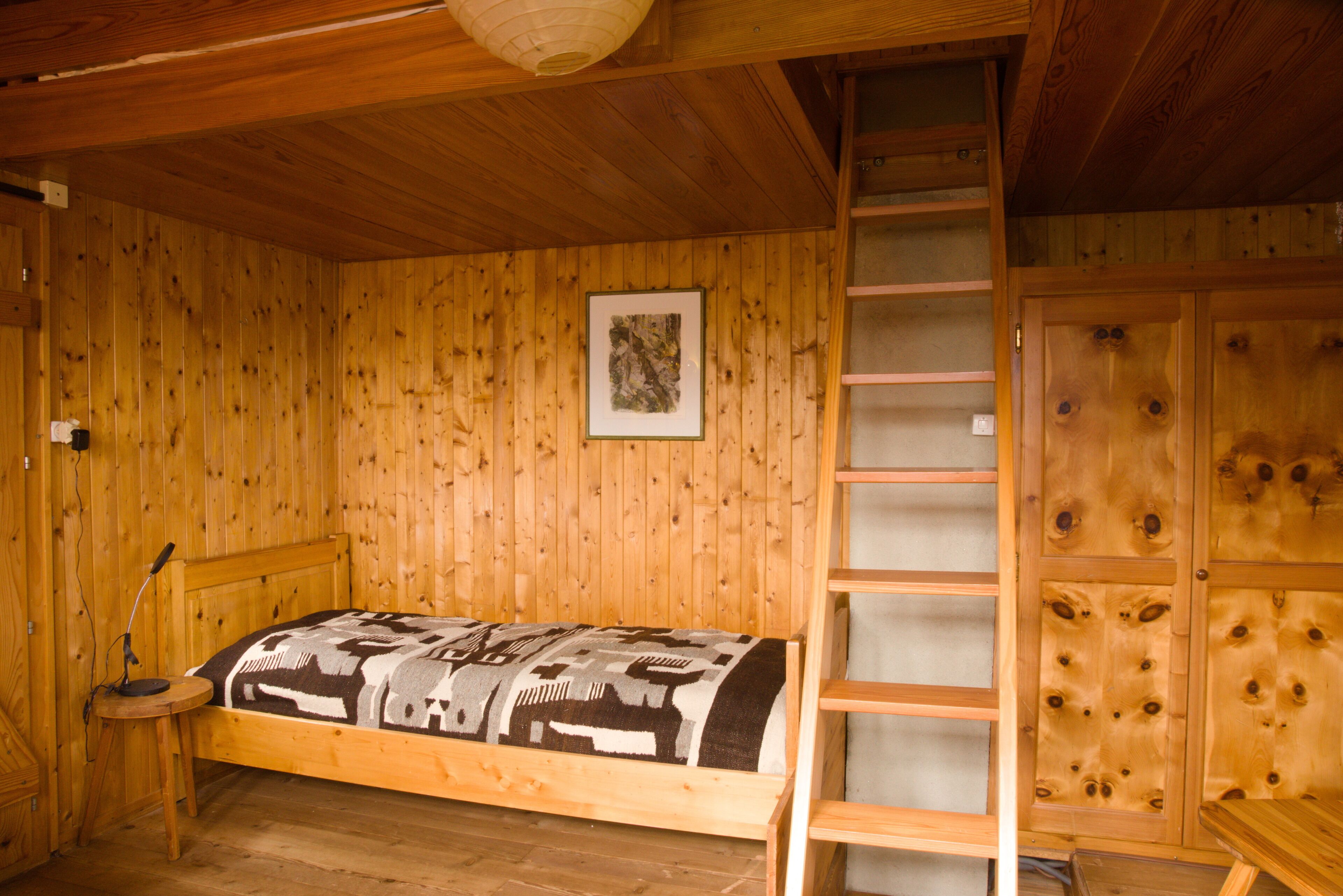 1 Schlafzimmer, kostenloses WLAN