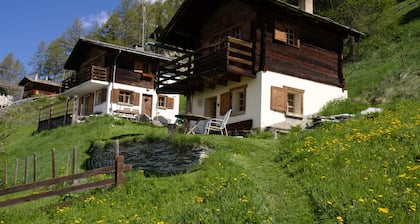 Chalet magique pour 2 personnes
