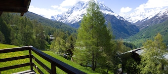 Chalet magique pour 2 personnes 