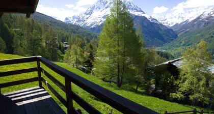 Magic chalet for 2 people