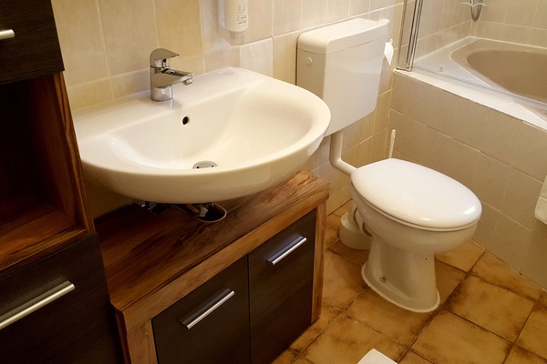 Salle de bain