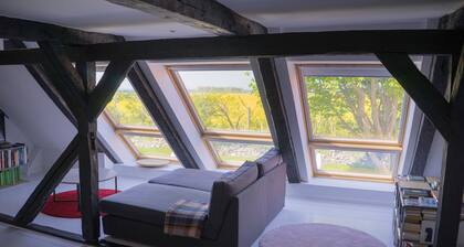 Neuausbau! Familienfreundlich. Hell. Viel Platz. Panoramafenster