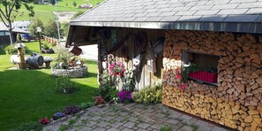 Área da propriedade