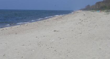 FEWO Baltic Sea blue, pure relaxation near the beach, new at FEWO