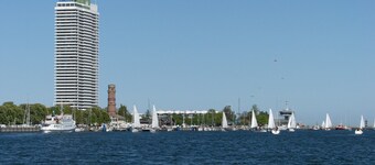 FEWO Baltic Sea blue, pure relaxation near the beach, new at FEWO