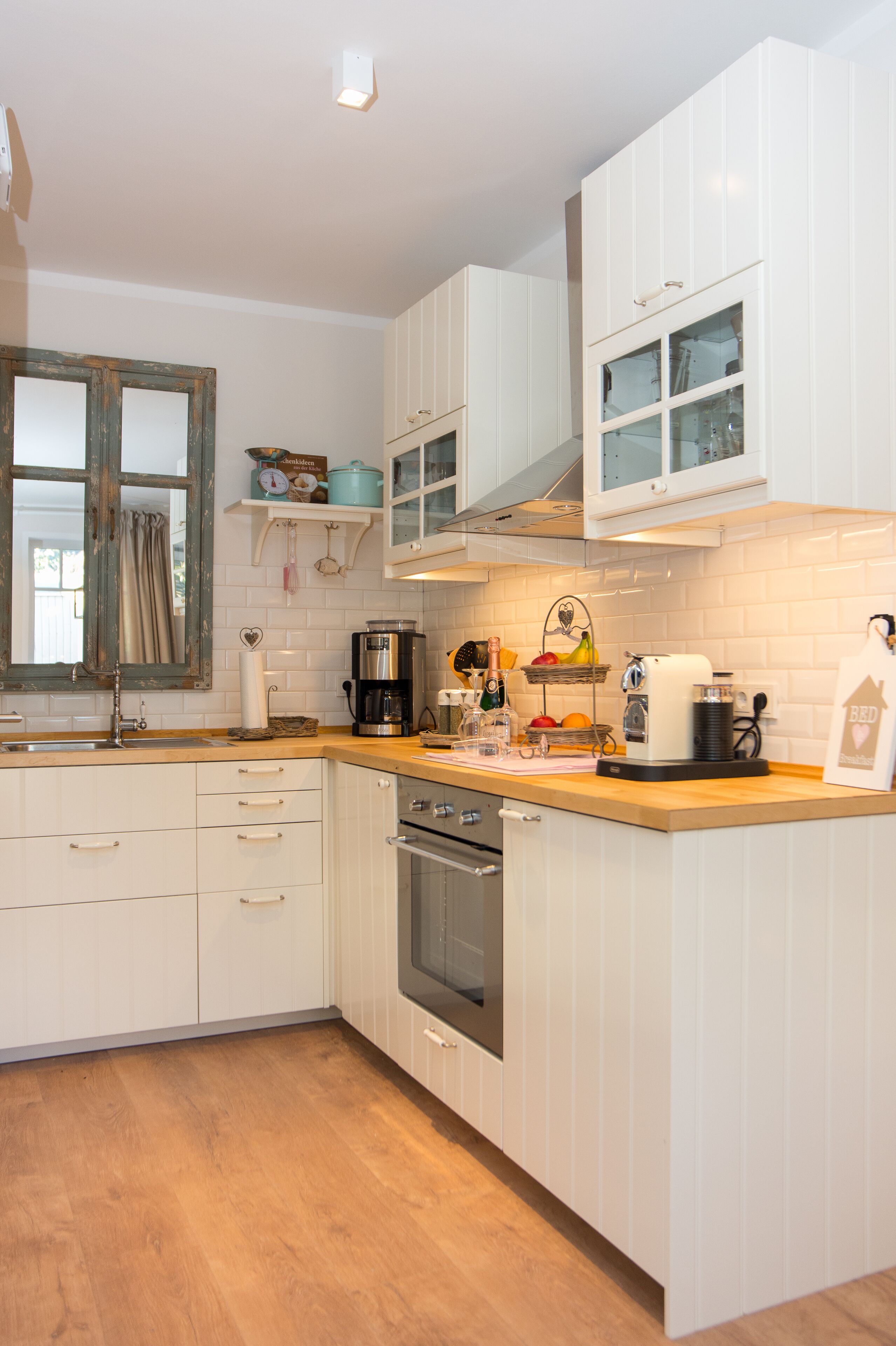 Luxurious apartment right on the beach with sauna and "dune garden"