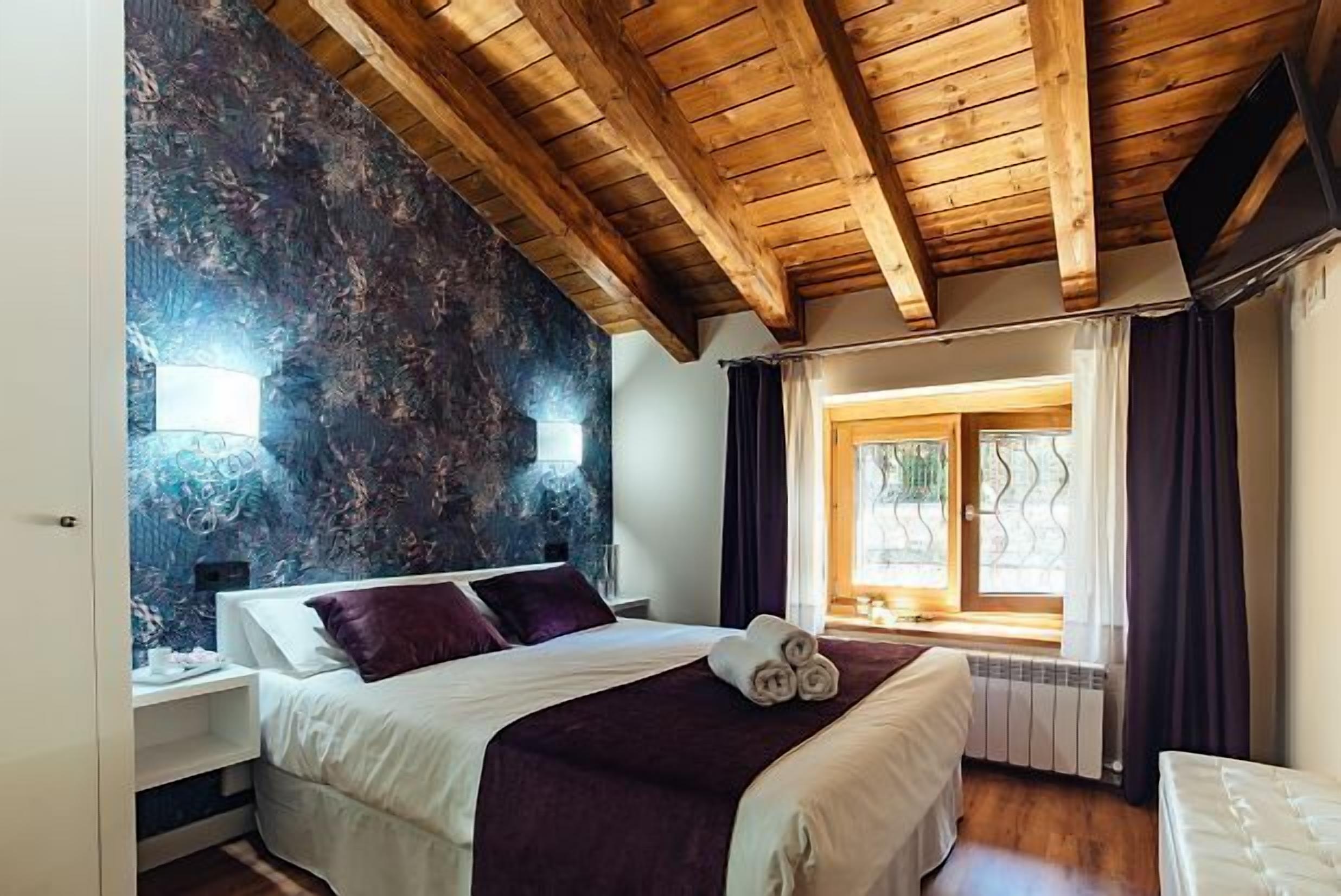 Self catering Pinares de Soria for 19 people