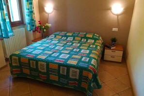 2 chambres, Wi-Fi gratuit