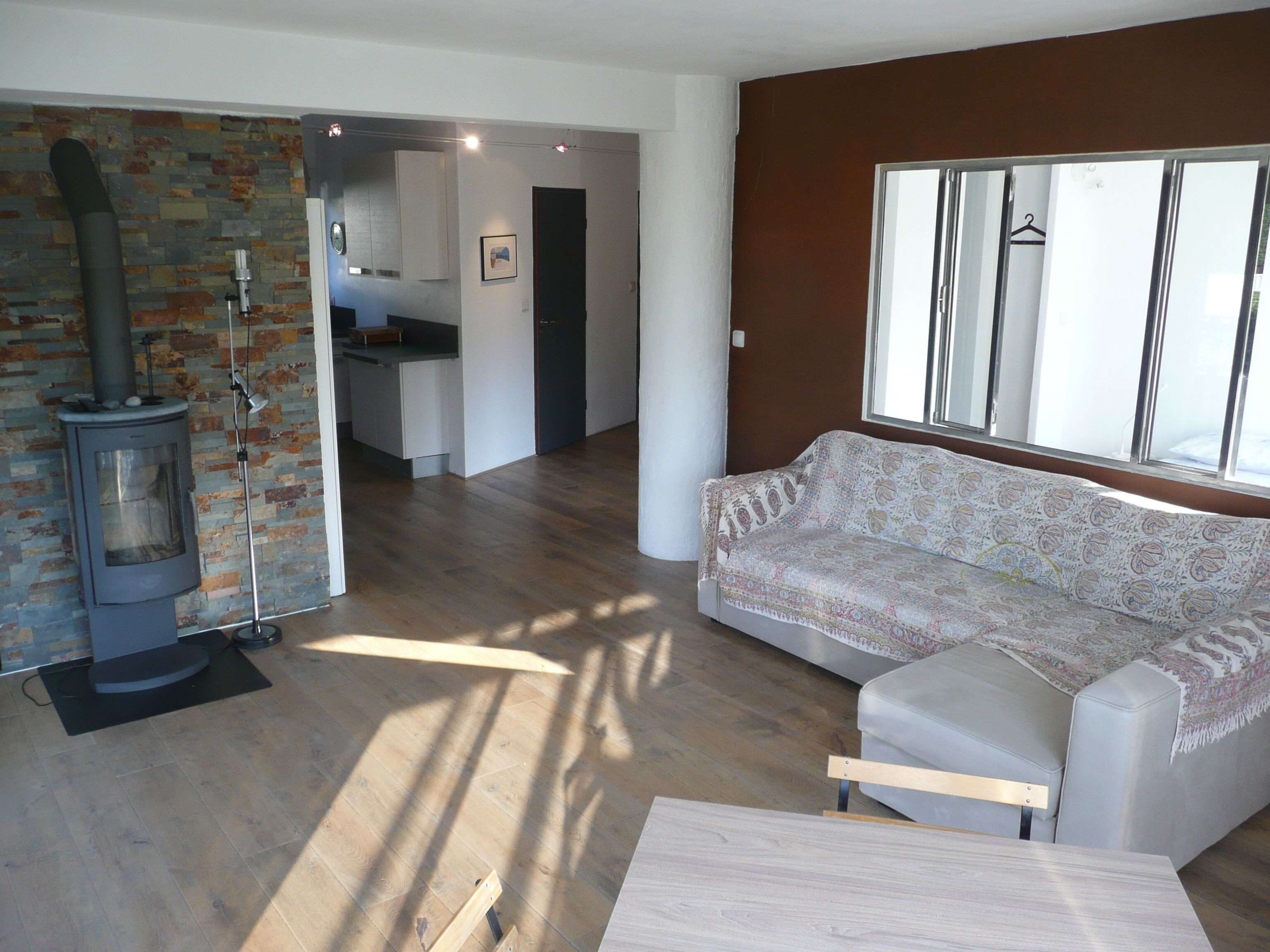 Cassis - lovely apartment very bright, downtown, sea and castle