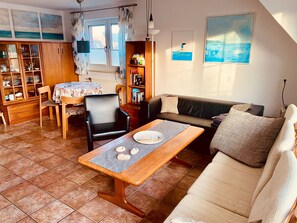 Unclassified image, 3 of 30, button - Pinne, Haus am Watt - Ferienwohnung Haus am Watt (Varel)