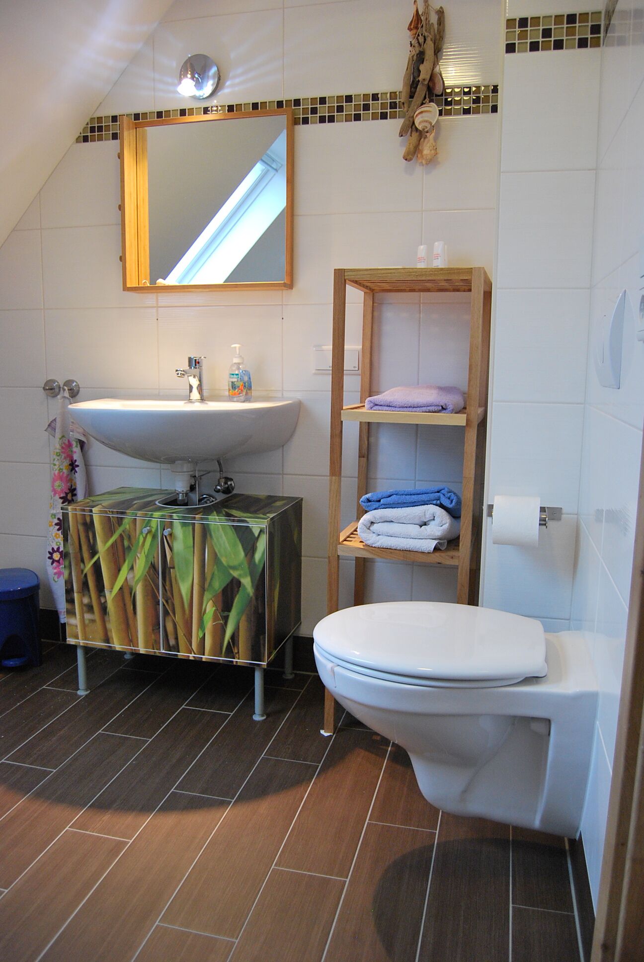 Modern furnished apartment for 2 persons