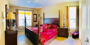 6 chambres, fer et planche à repasser, lit parapluie, Wi-Fi gratuit