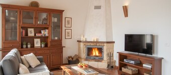 Casa Samuel, ländliche Flucht mit Pool, ruhiges Dorf Las Vegas