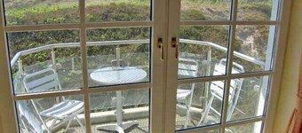 Exclusive vacation apartment in a spectacular,quiet dune location near the sea