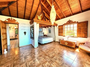 2 Schlafzimmer, Zimmersafe, Bügeleisen/Bügelbrett, kostenloses WLAN