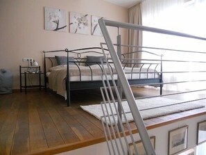 1 chambre, Wi-Fi, draps fournis