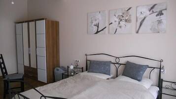 1 Schlafzimmer, WLAN, Bettwäsche