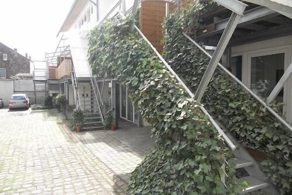 Bismarckhof - 2. Aufgang