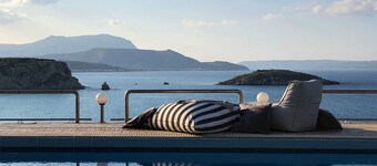 Luxury Studio hämmästyttävän merinäköala ja uima-allas